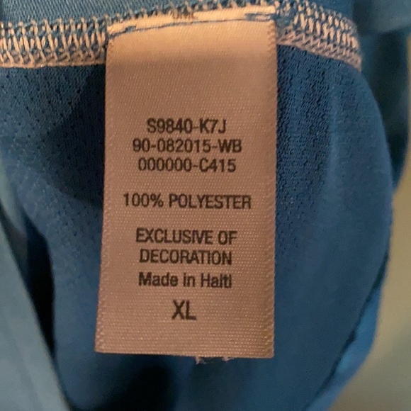 Champion C9 duo dry running shirt - Picture 5 of 5